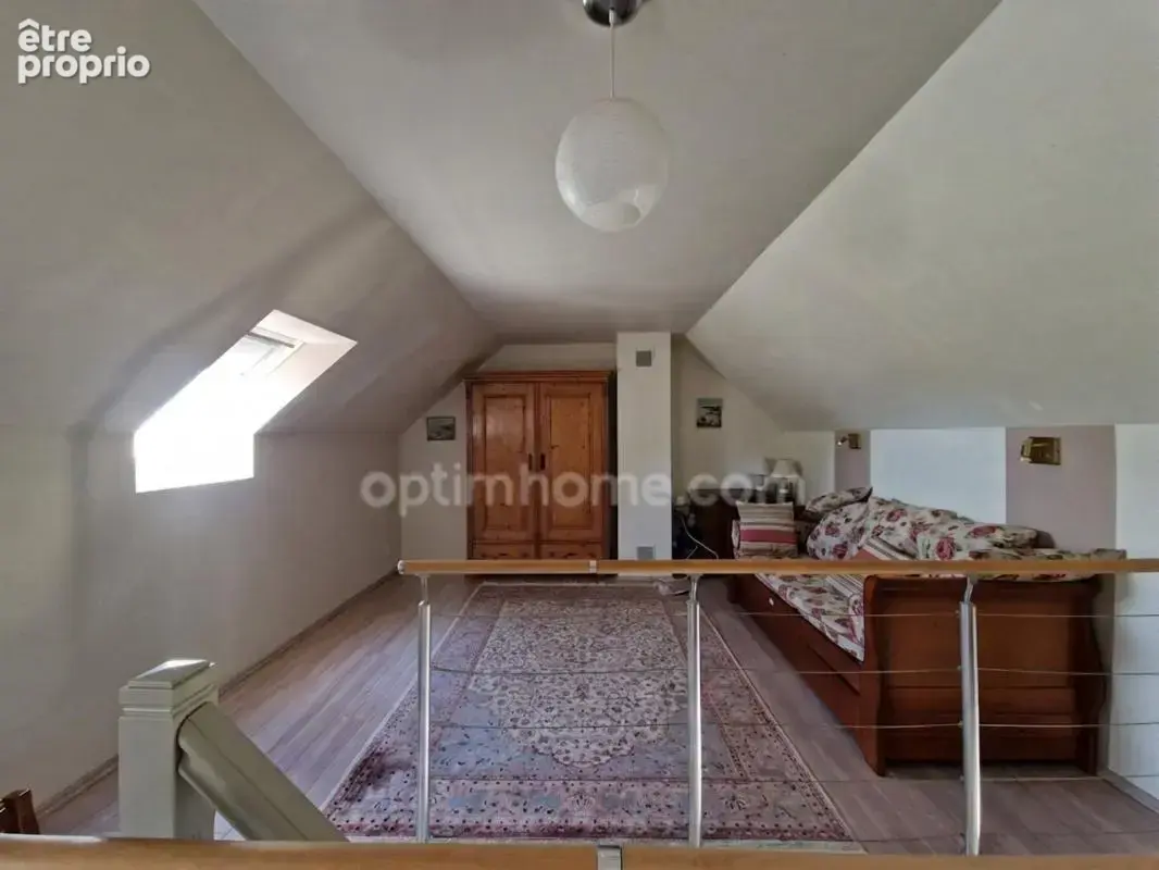 Maison de 117m² à vendre, 3 chambres possibilité 4, terrain de plus de 1500 m² à LOCHES (37) - photo 9