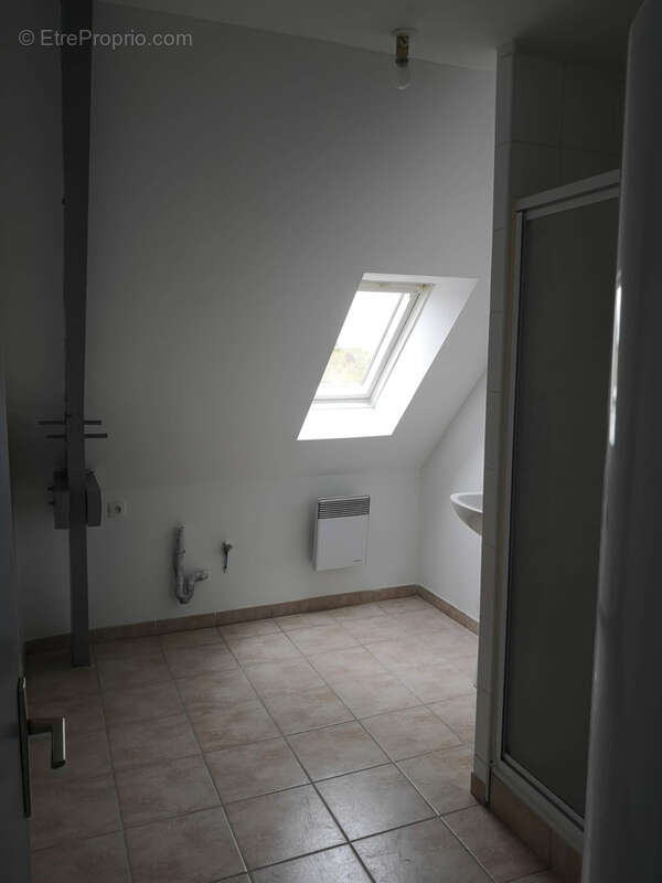 Appartement à CHATEAUNEUF-D'ILLE-ET-VILAINE