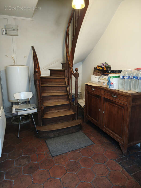 Maison à LE SAP