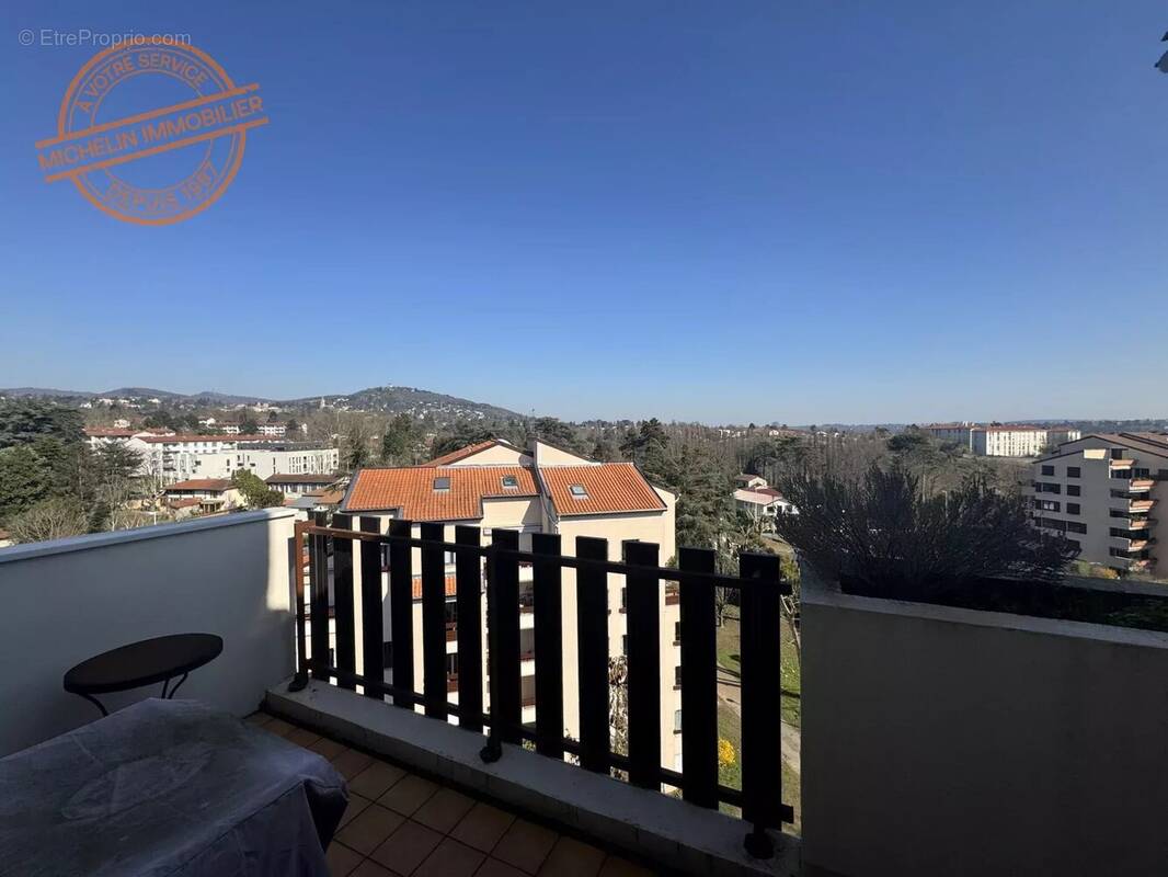 Appartement à LYON-9E