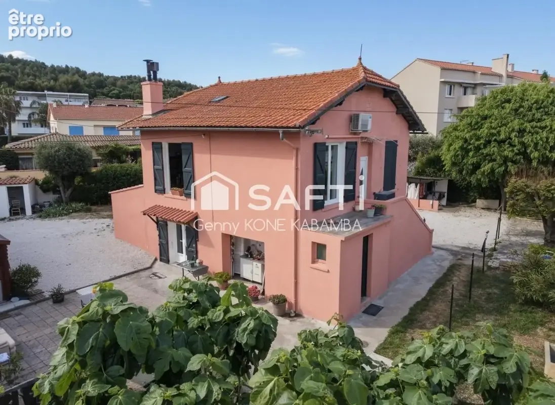 Photo 1 - Maison à SIX-FOURS-LES-PLAGES