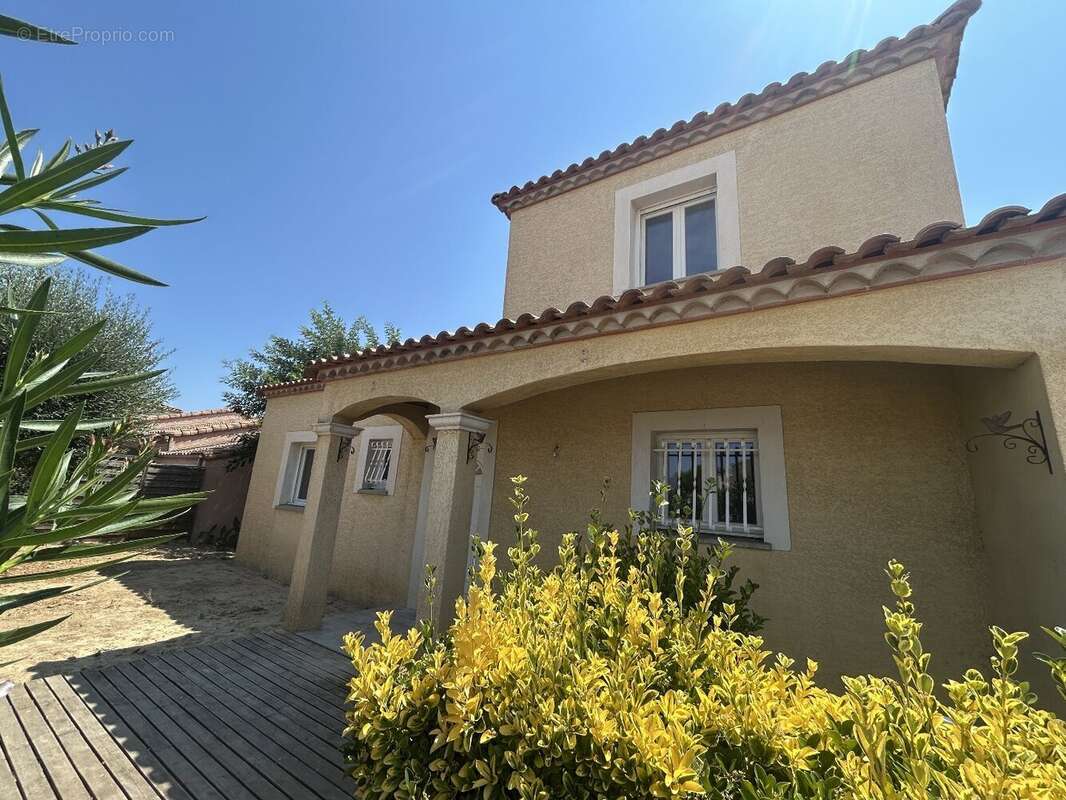 Maison à MEZE