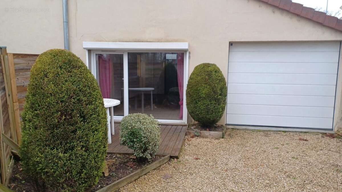 Appartement à DIJON