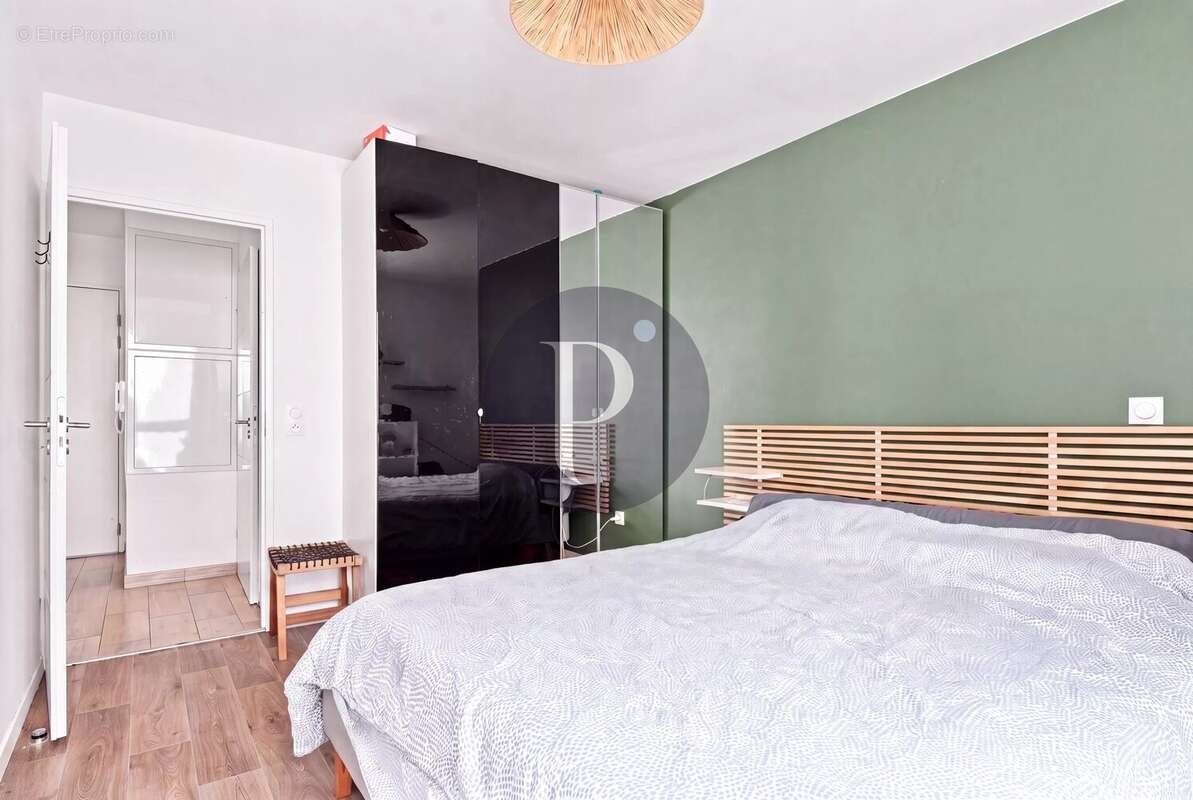 94800 - villejuif - appartement 3 pieces de 59m² environ avec terrasse et parking - photo 4