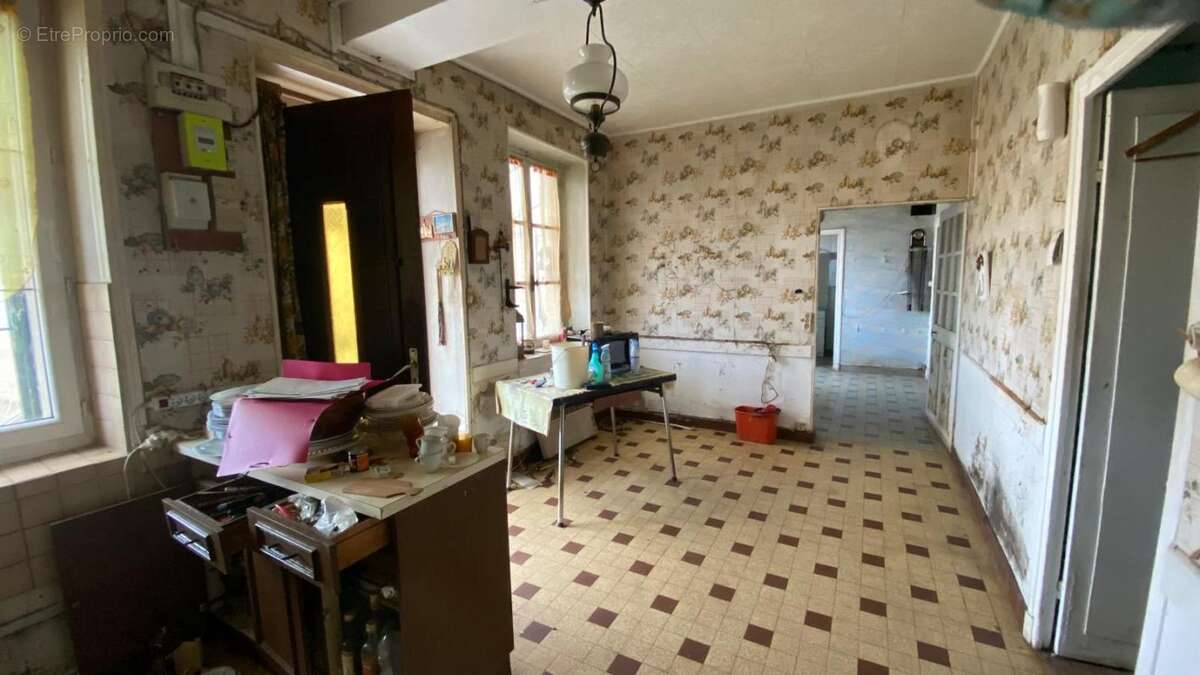 Maison à GUERIGNY