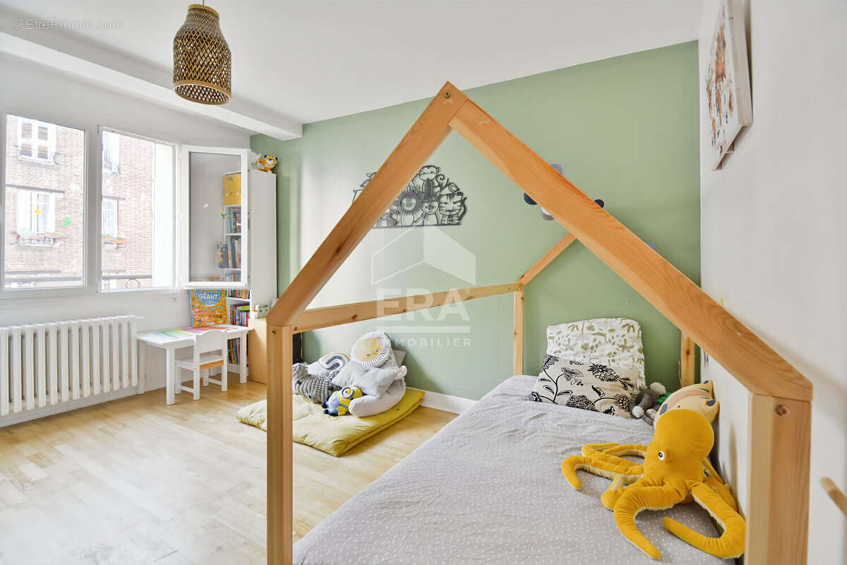 Appartement à BOULOGNE-BILLANCOURT