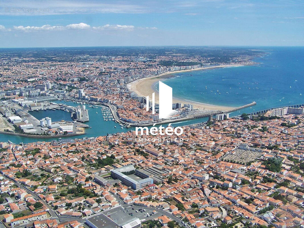 Appartement à LES SABLES-D'OLONNE