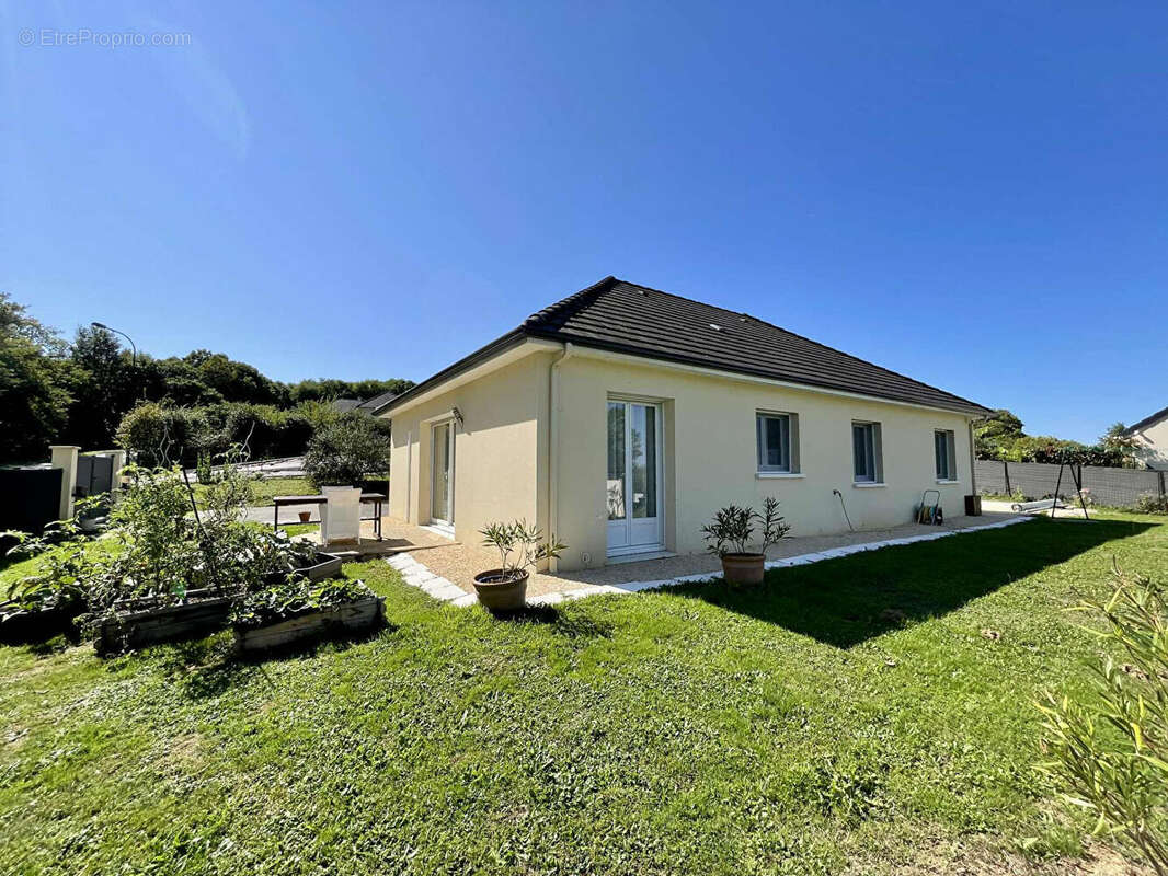 Maison à SAINTE-FEREOLE