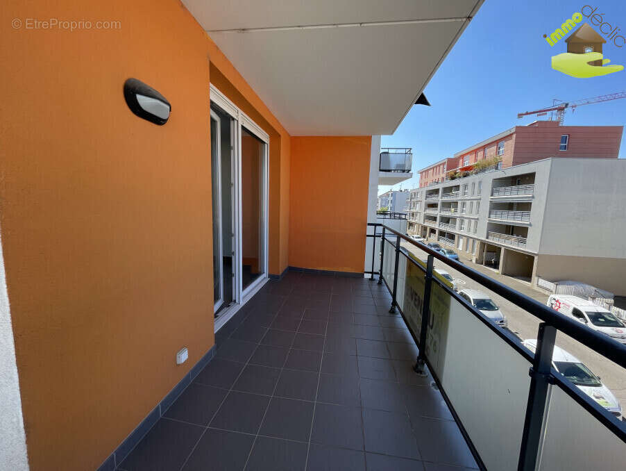 Appartement à SAINT-LOUIS