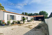 Maison à DOLUS-D'OLERON