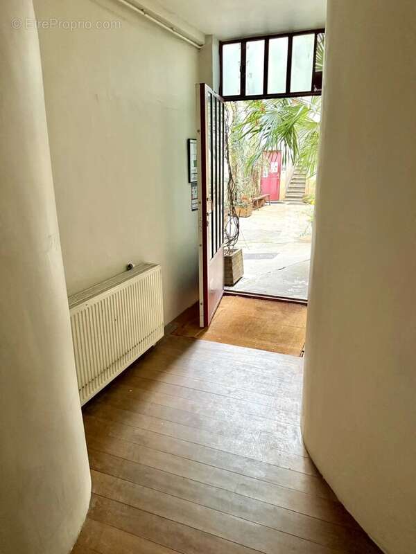 Appartement à PARIS-11E