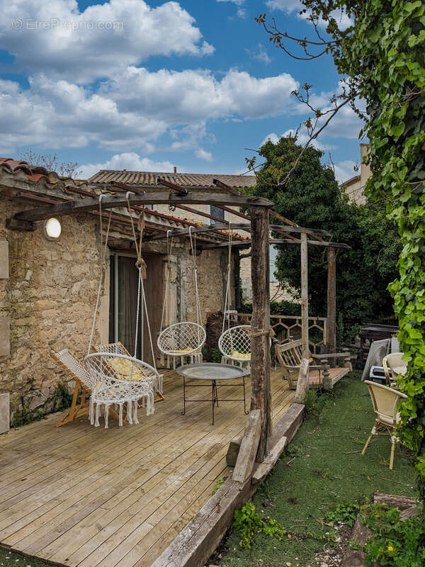 Maison à PEYRIAC-DE-MER