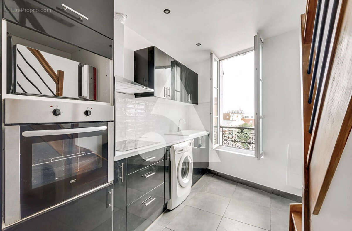 Appartement à SAINT-OUEN