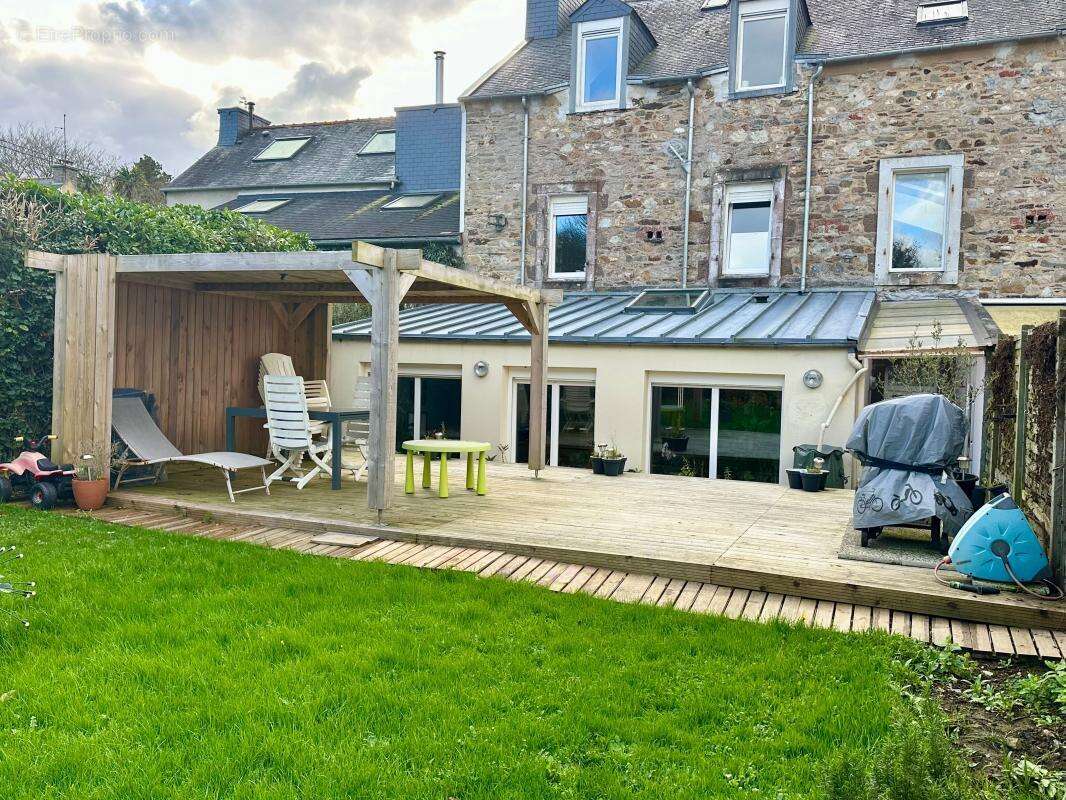 Appartement à PLOUGASTEL-DAOULAS