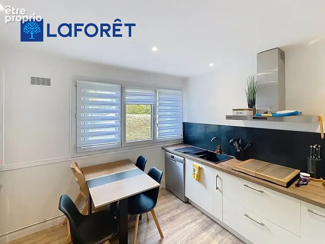 Appartement Villennes Sur Seine 3 pièce(s) 62.86 m2 - photo 6