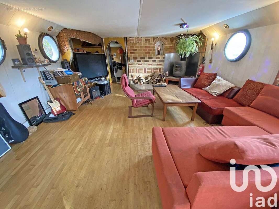 Photo 4 - Maison à VILLENEUVE-LA-GARENNE