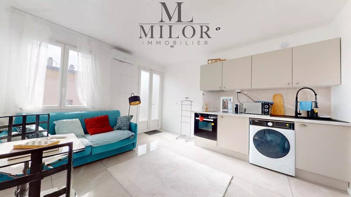 Appartement à NICE