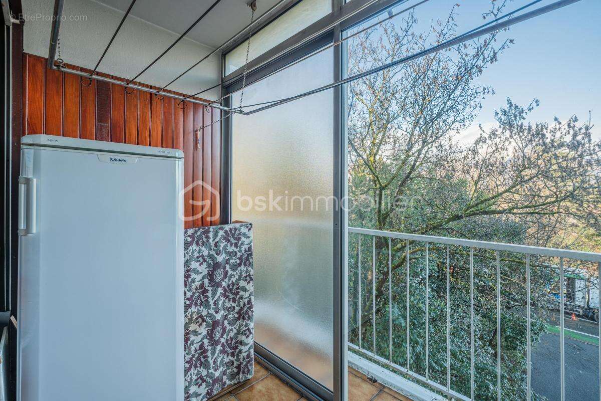 Appartement à ECHIROLLES