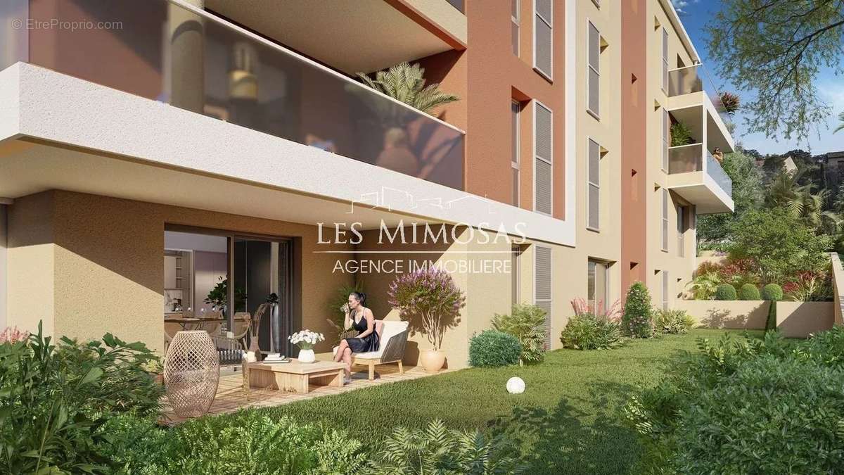 Appartement à SAINT-RAPHAEL