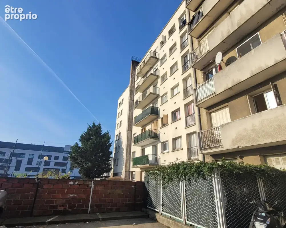 Appartement f3 pierrefitte sur seine - photo 4