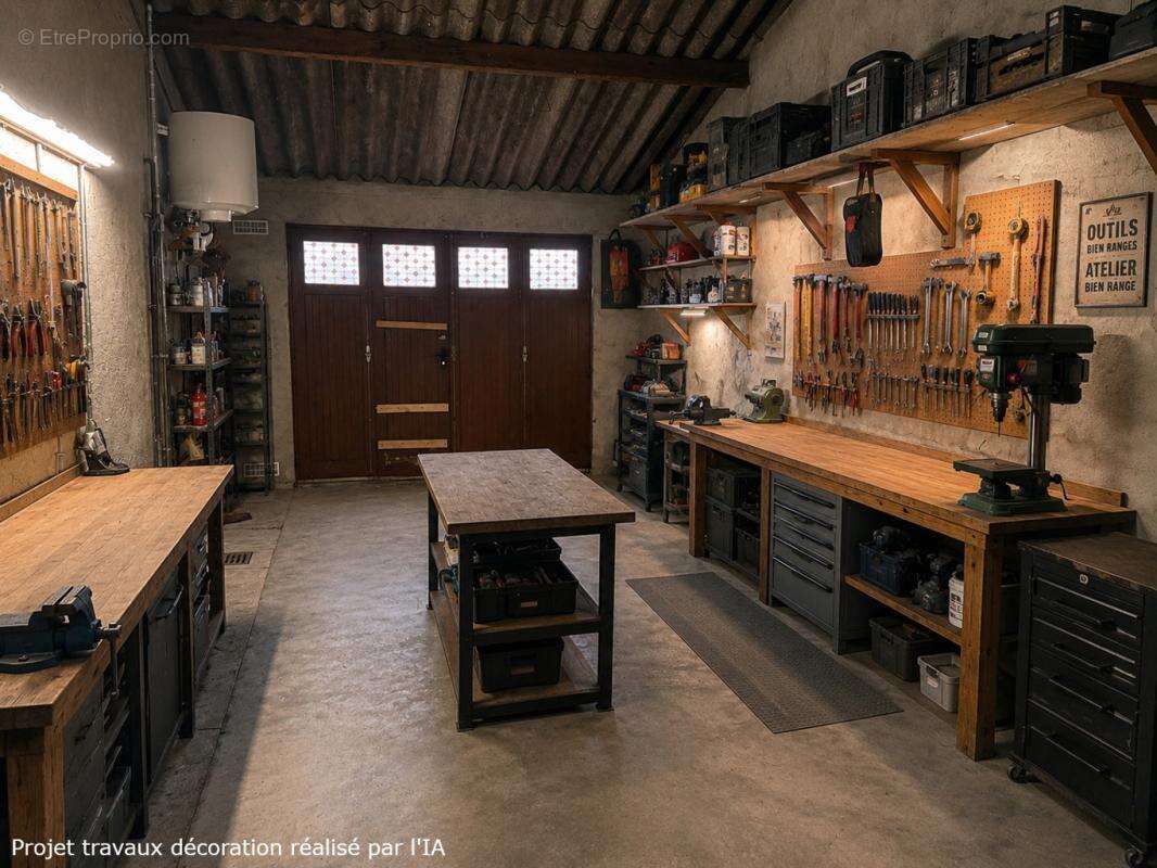 À VENDRE  Pavillon à rafraîchir en sortie de BELLÊME (61130) - photo 23