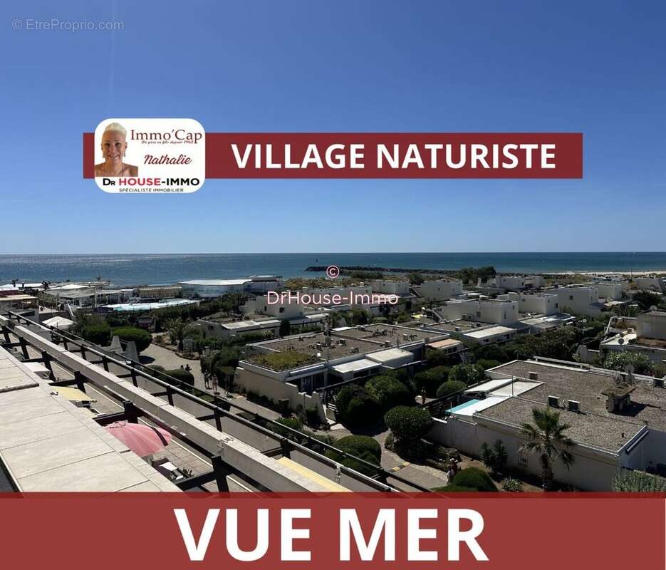 Appartement à AGDE