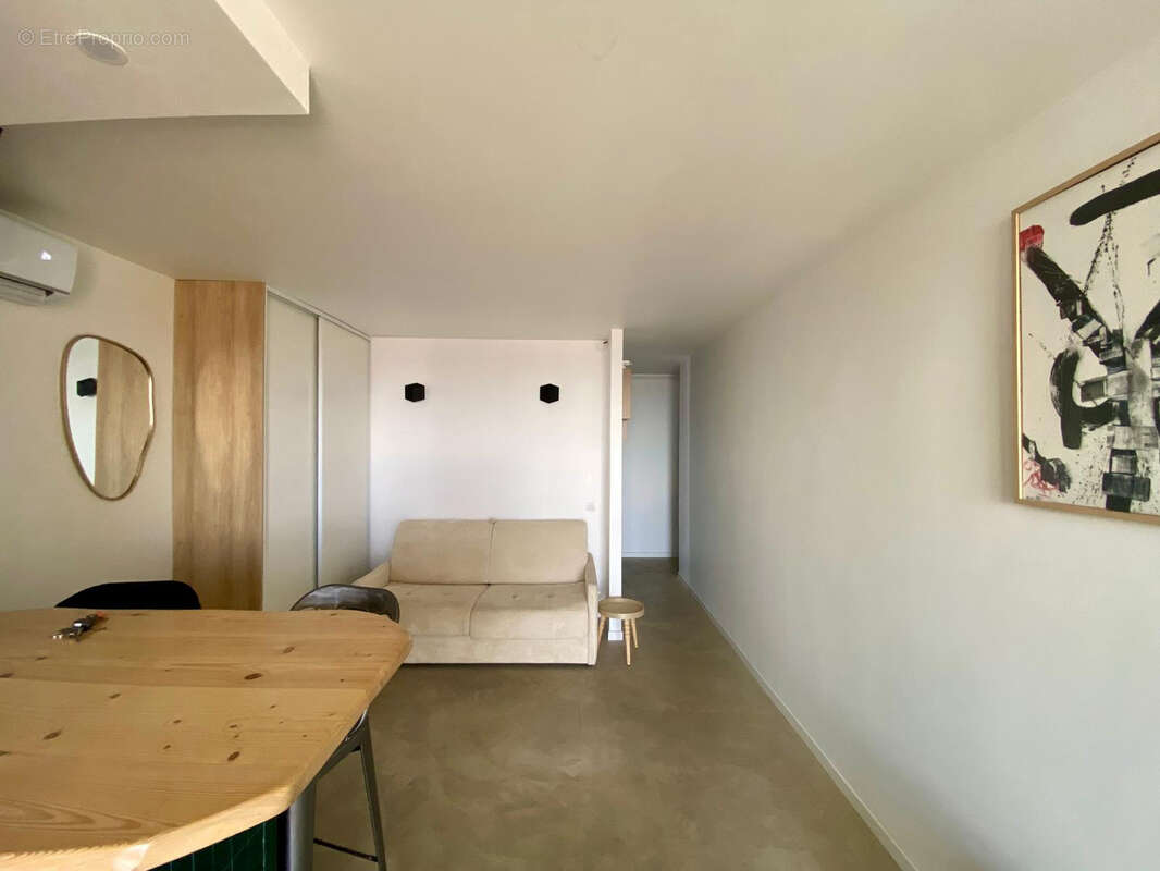 Appartement à CANET-EN-ROUSSILLON