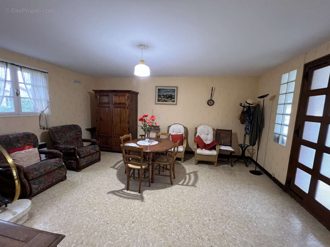 Maison à RIEUX-MINERVOIS