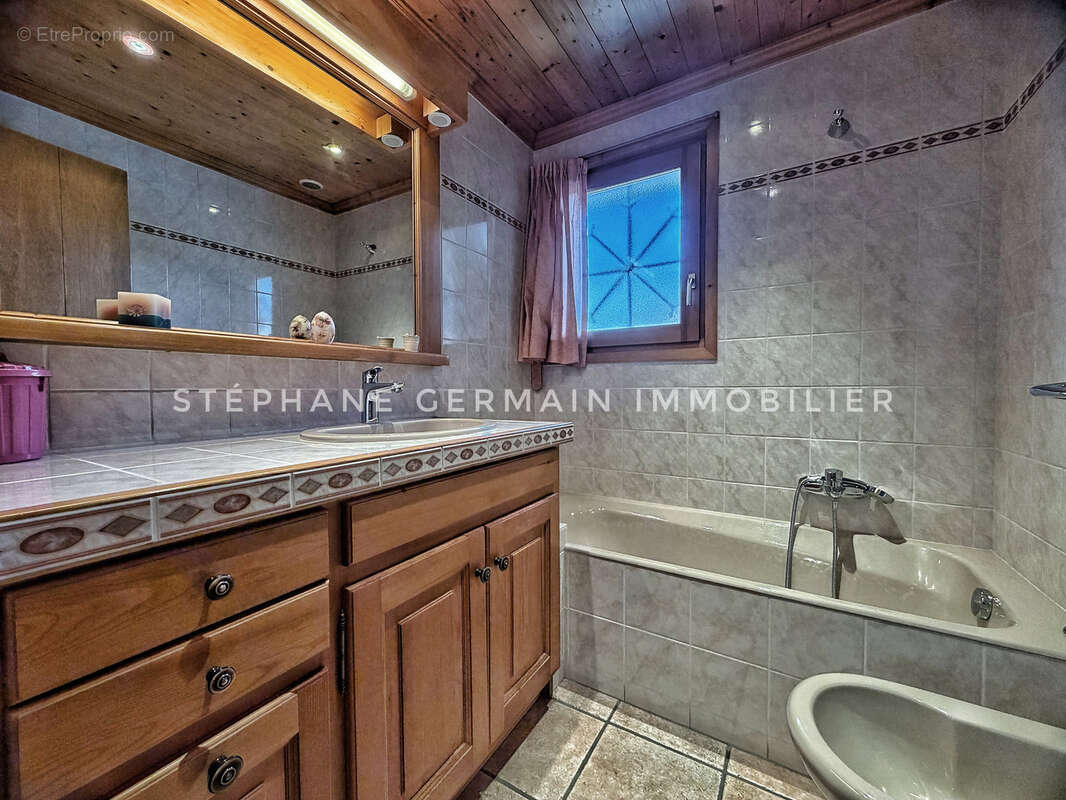 Appartement à MEGEVE