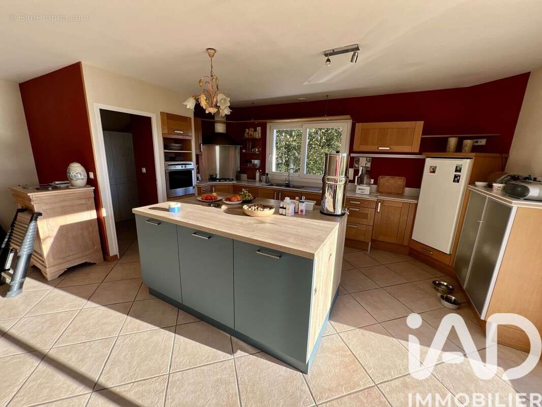 Photo 3 - Maison à POLMINHAC