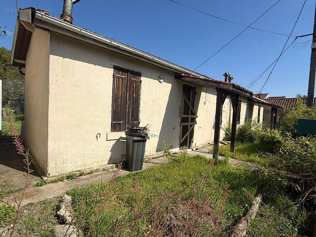 Maison à BEGLES