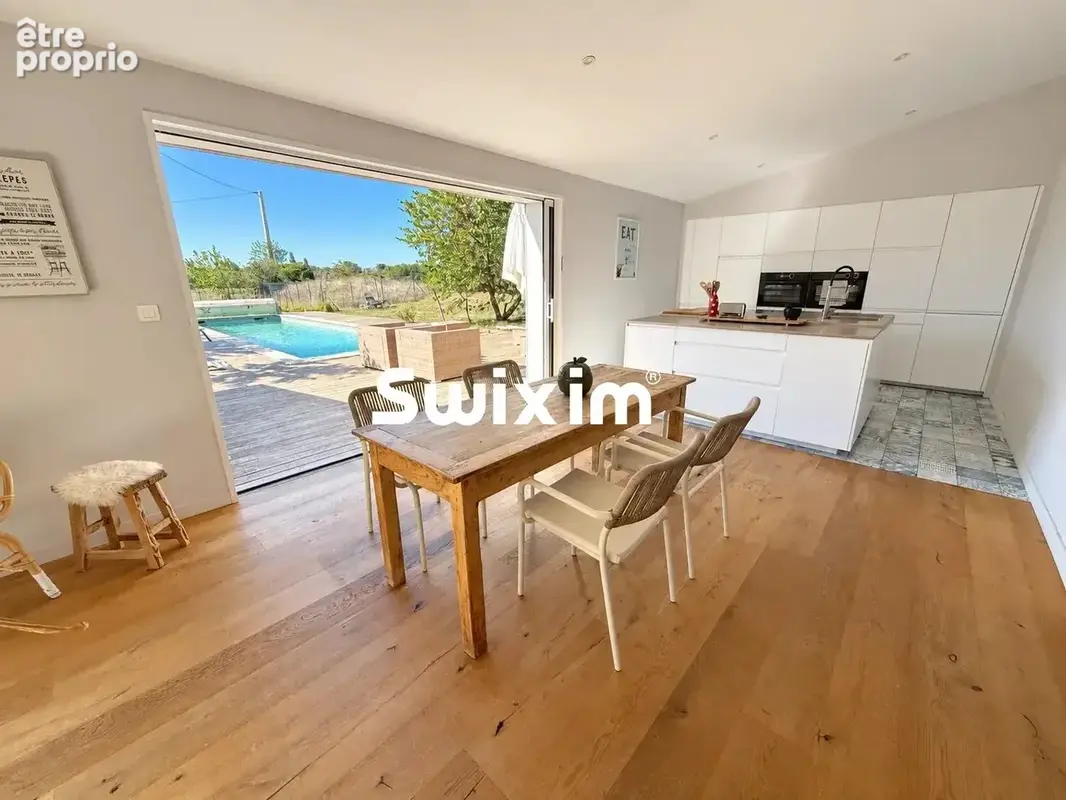 Beau mas avec piscine et grand terrain - photo 2