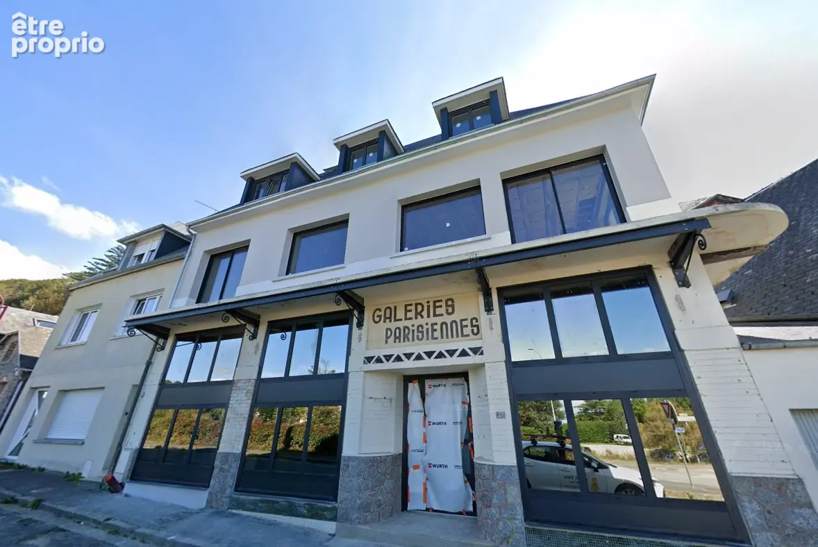Appartement 3 pièces avec vue mer à Carolles - Grand standing - photo 8