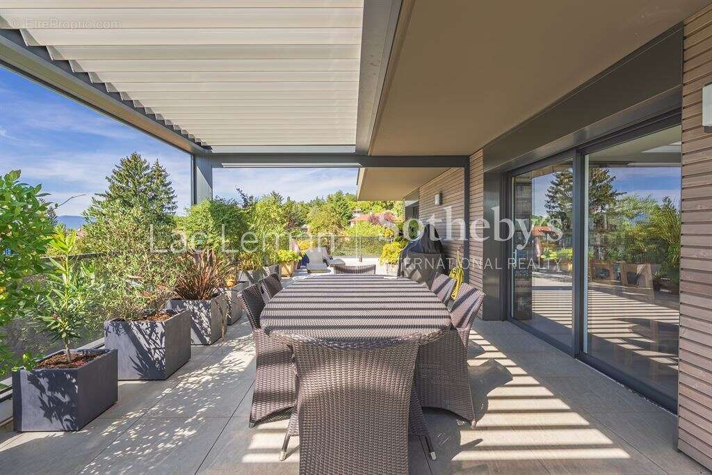 Appartement à VETRAZ-MONTHOUX