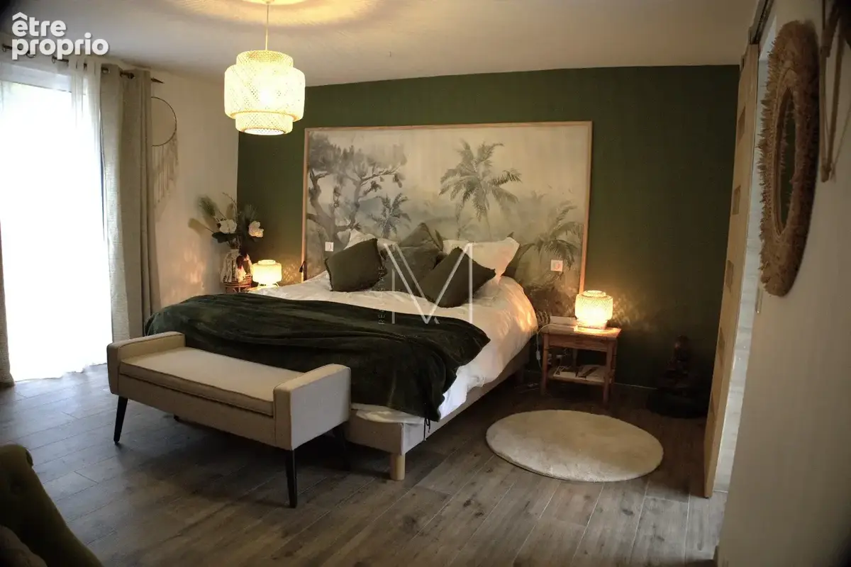 Coup de coeur agence tres beau mas renove avec ses dependances en pierres de pays dans un cadre idyllique - photo 18