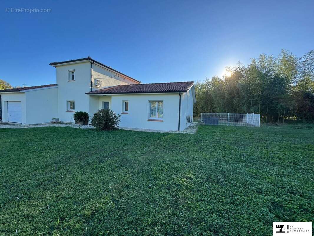 Maison à MARTRES-TOLOSANE