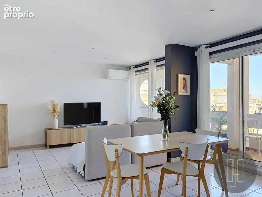 Exclusivite villeurbanne - t4 de 92 m² avec balcon, vue dégagée, garage et cave - photo 2