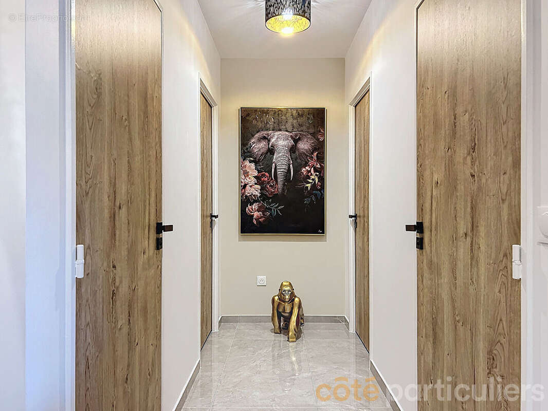Appartement à SAINT-MAUR-DES-FOSSES