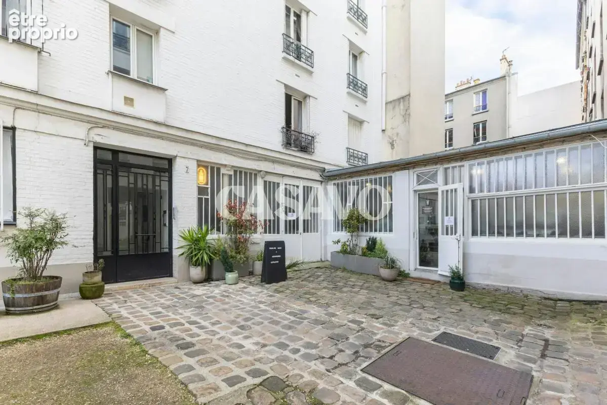 Vente Appartement 1 pièce de 30m² - 75018 Paris - photo 10