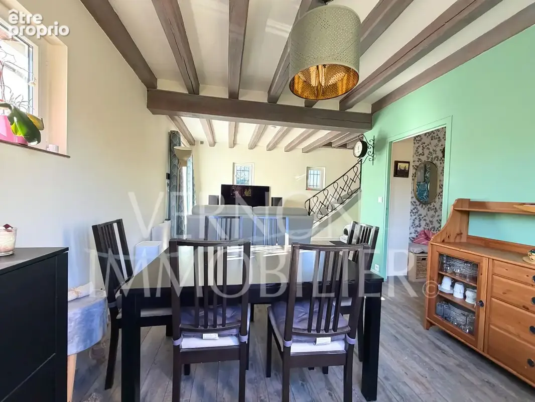 Maison 5 pièces 96 m² à vendre à Vernon (27200) - photo 4