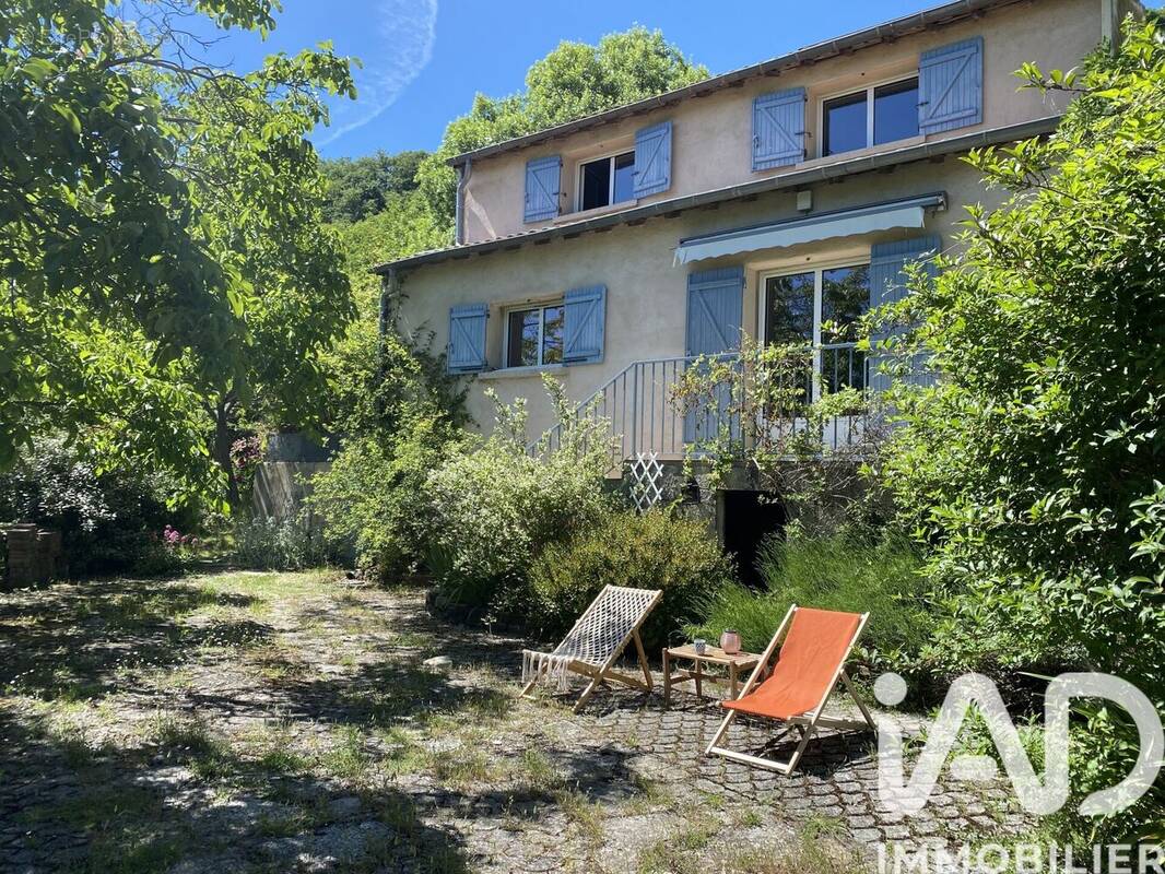 Photo 1 - Maison à DIO-ET-VALQUIERES