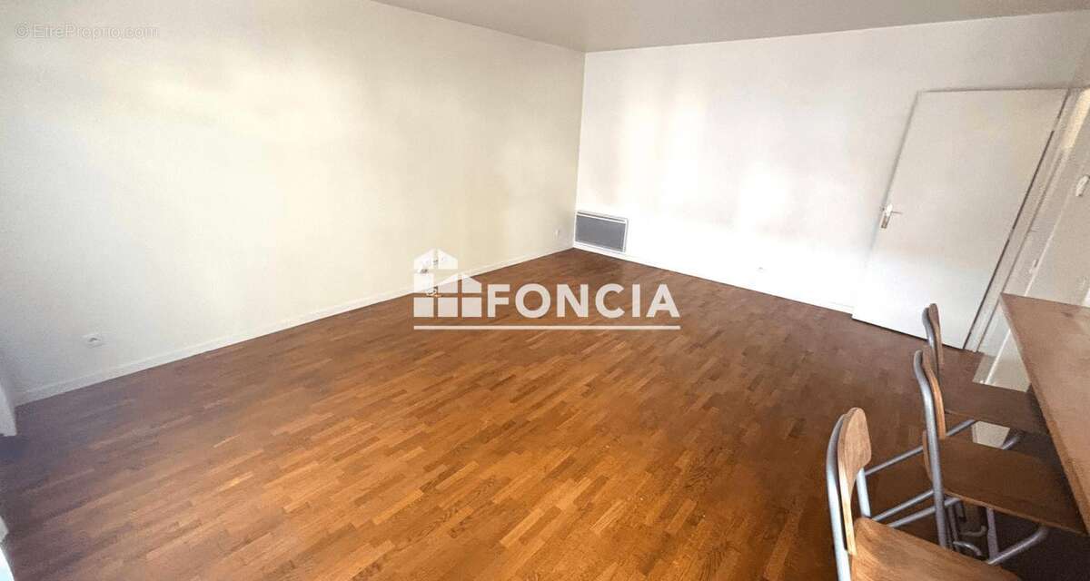 Appartement à GUYANCOURT