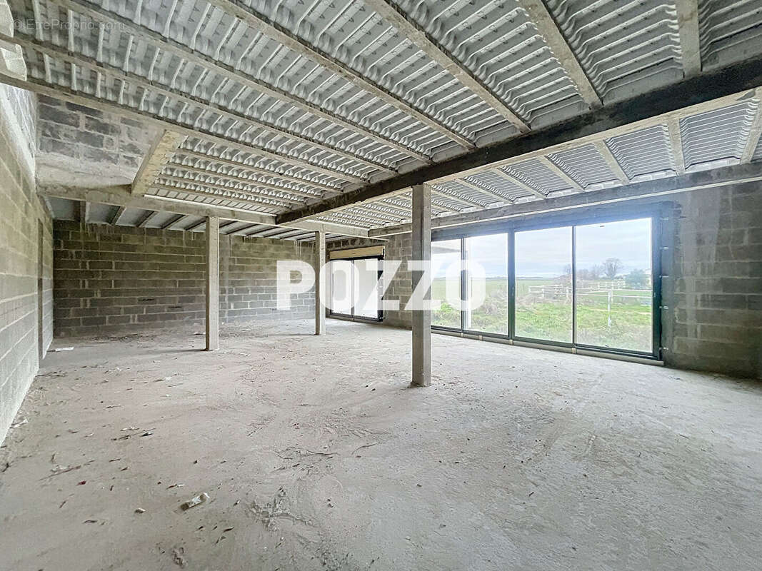 Maison à LUC-SUR-MER