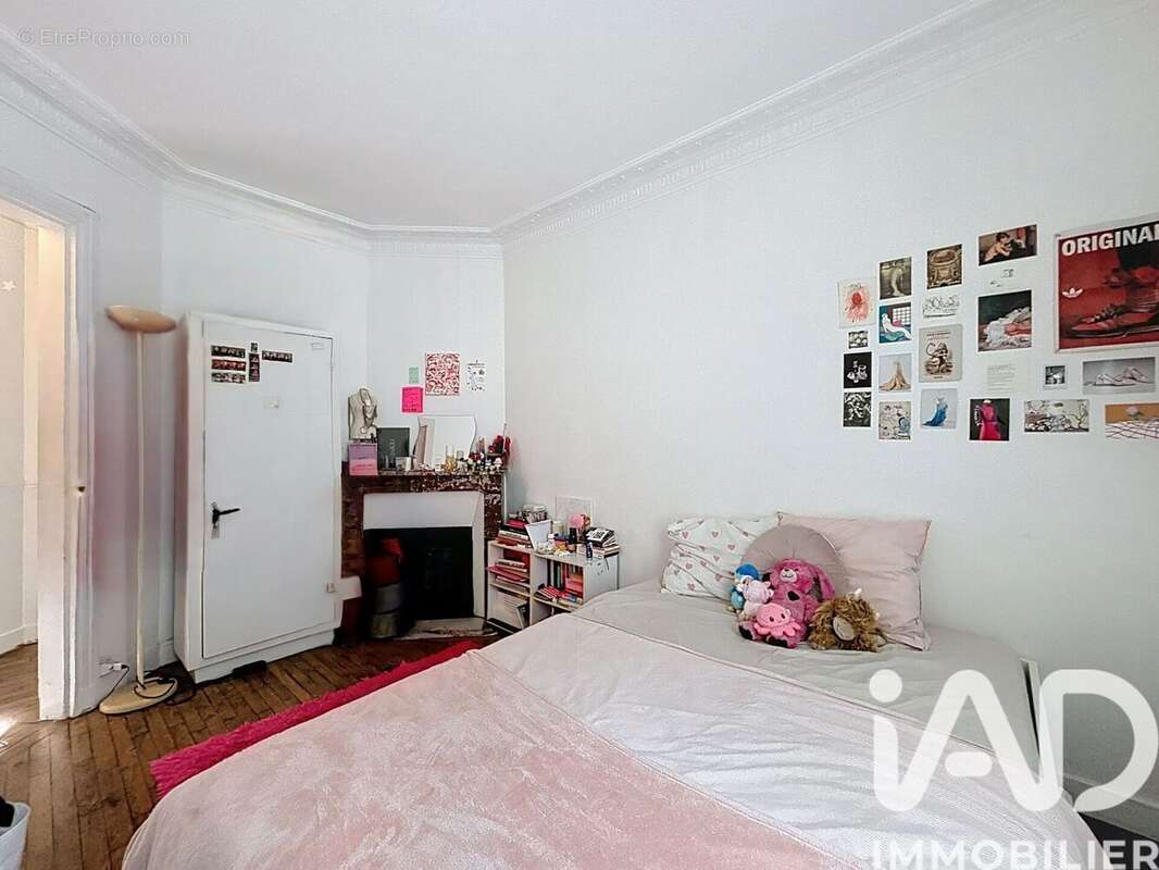 Photo 2 - Appartement à PARIS-14E