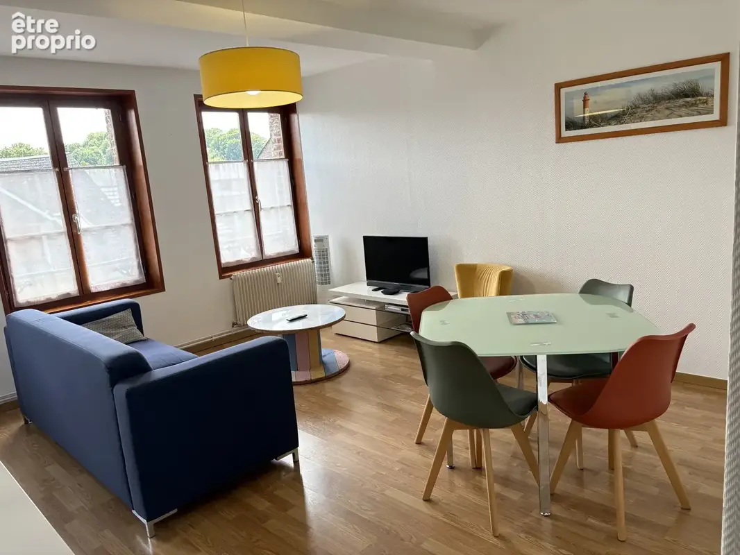 Appartement à SAINT-VALERY-SUR-SOMME