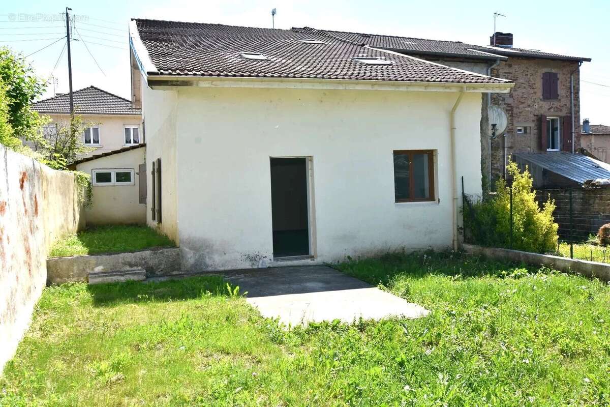 Maison à RAMBERVILLERS