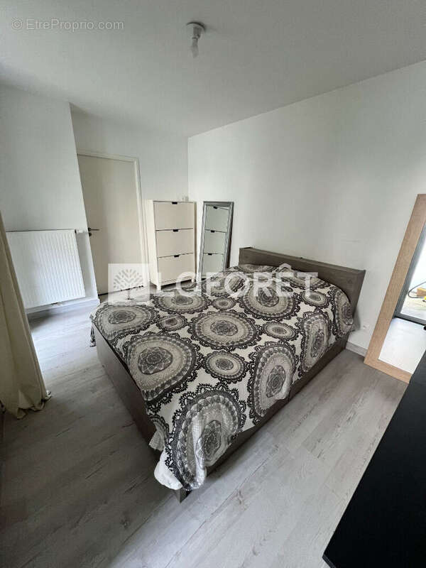 Appartement à BEZONS
