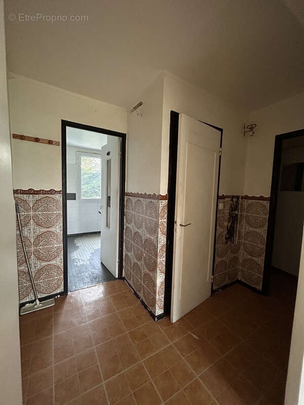 Appartement à TRAPPES