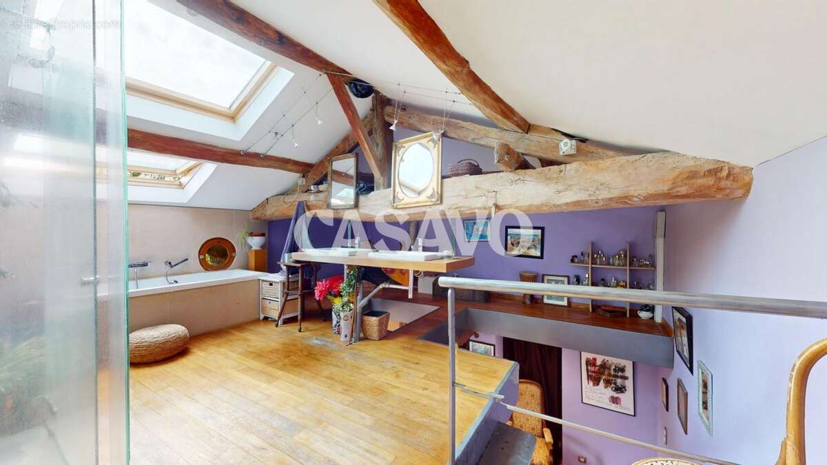 Maison à REYRIEUX