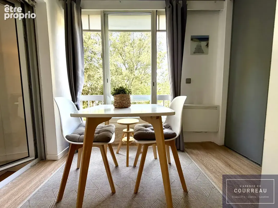 Appartement F2 de 41,61 m2 avec place de parking - photo 3